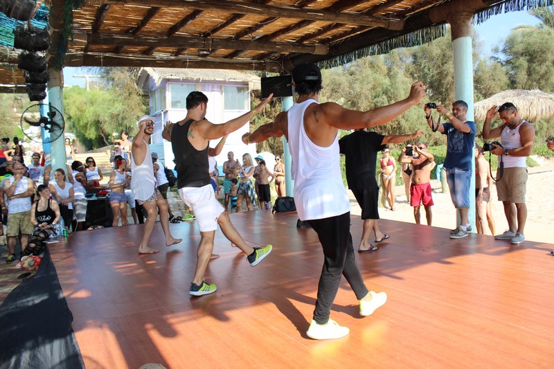 Lebanon Latin Festival 2016